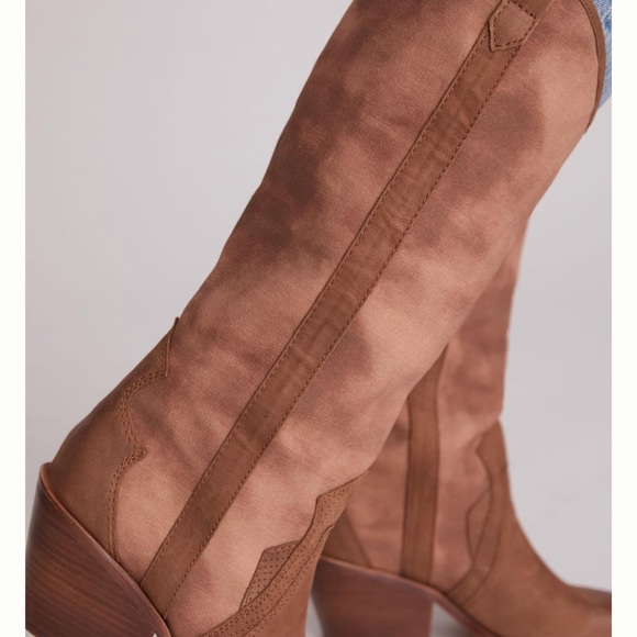 Anthropologie Dolce Vita Women's Western Style Boots size 7.5 - Picture 2 of 7